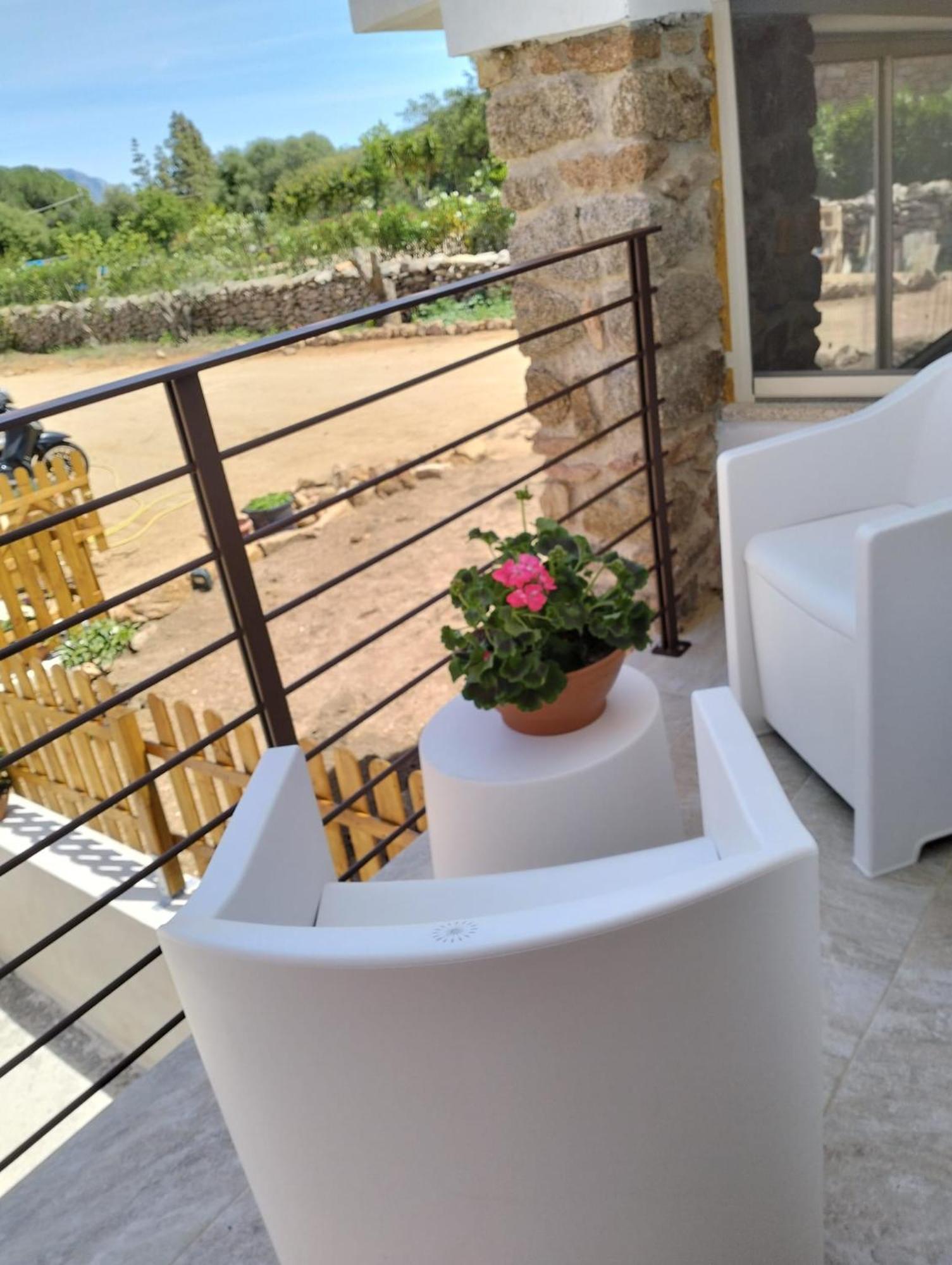 Hotel Lilly'S House Murta Maria Esterno foto