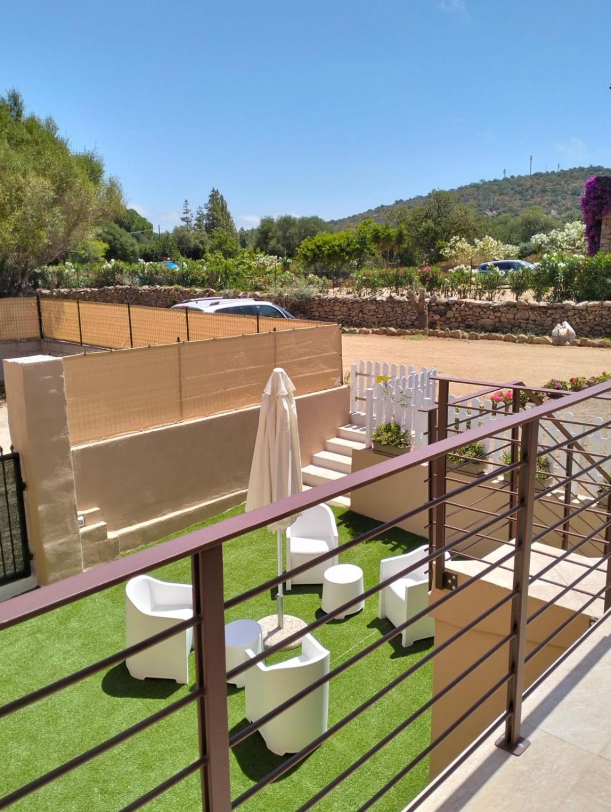 Hotel Lilly'S House Murta Maria Esterno foto